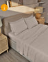 Marks & Spencer "Pure Brushed Cotton Flat Sheet"